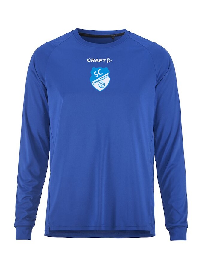 Craft Rush 2.0 Langarm-Trikot