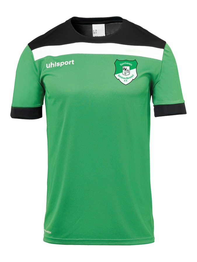 uhlsport Offense 23 Trikot Kurzarm