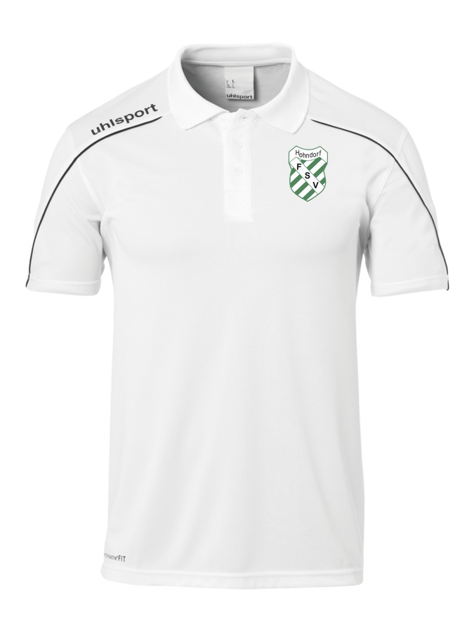 uhlsport Stream 22 Polo Shirt