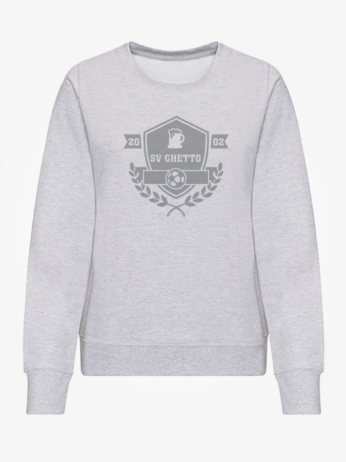 Sweater All Grey Unisex