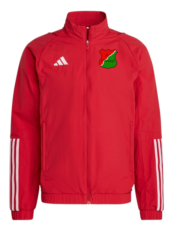 adidas Tiro 23 Competition Präsentationsjacke
