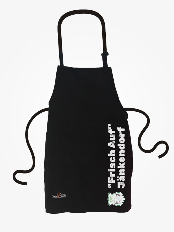Schürze Grillfürst Classic