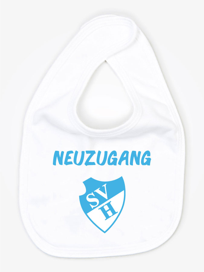Babylätzchen Neuzugang
