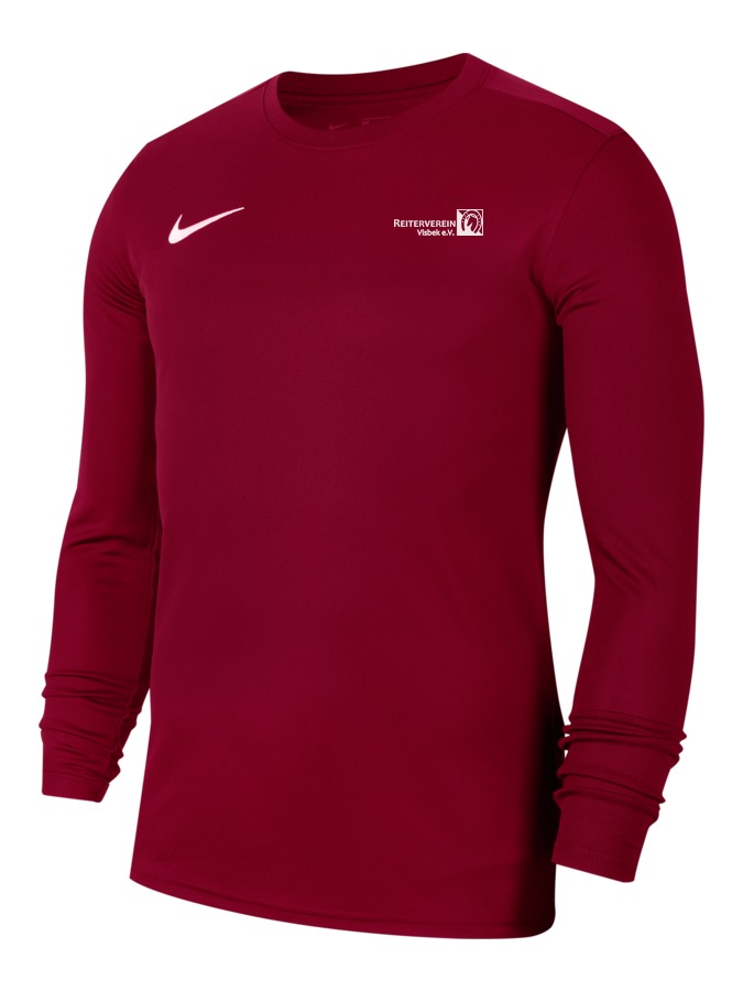 Nike Park VII Langarm Trainingsoberteil