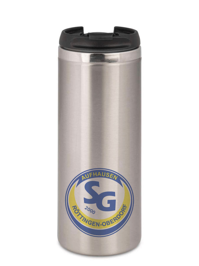 Edelstahl-Thermosbecher
