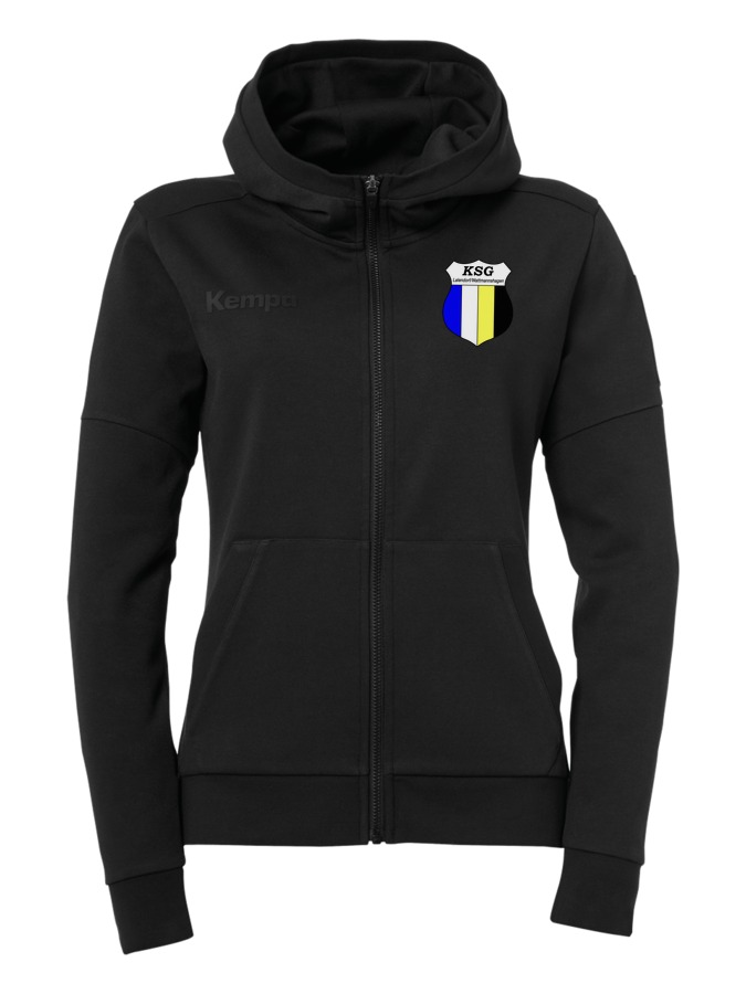 Kempa Status Kapuzenjacke Damen