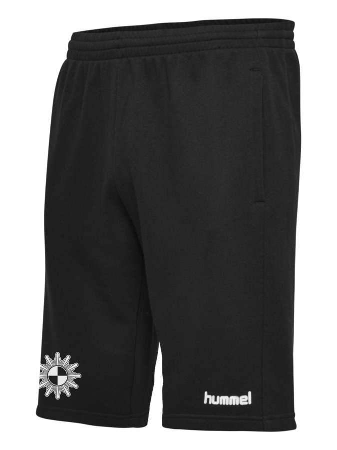 Hummel Go Cotton Bermuda Shorts
