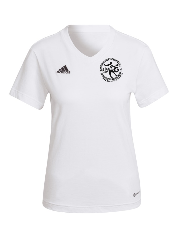 adidas Entrada 22 T-Shirt Damen