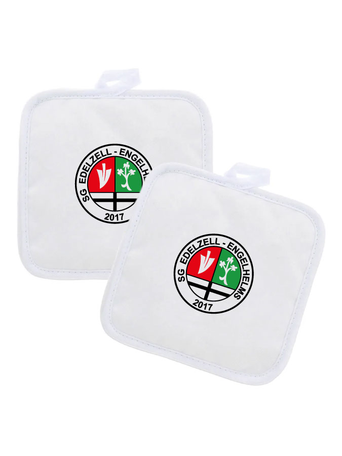 Topflappen Logo (2er-Set)