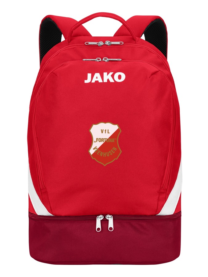 Jako Rucksack Iconic mit Bodenfach