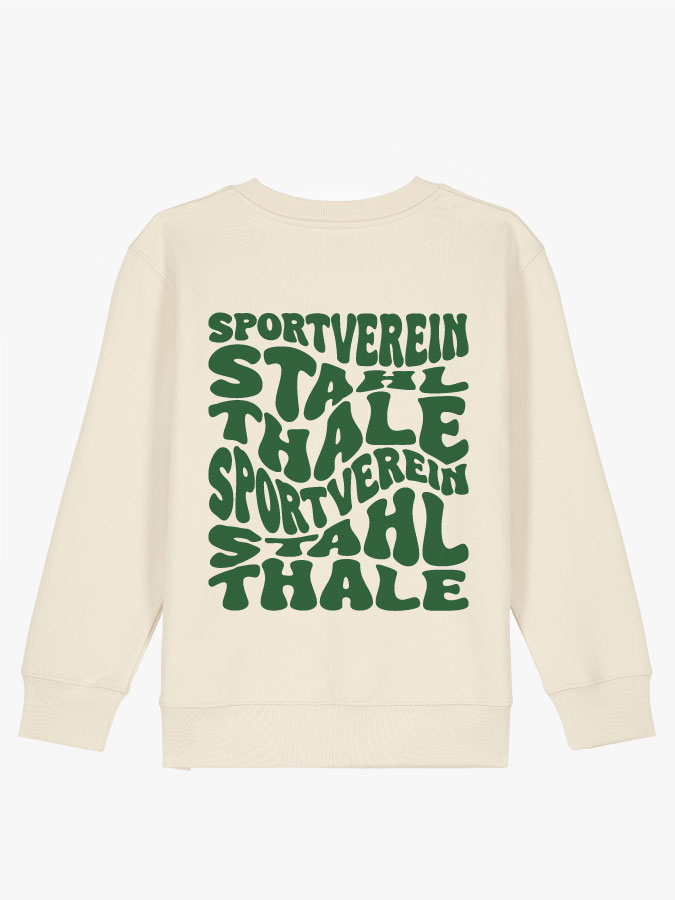 Sweater Wavy Kids