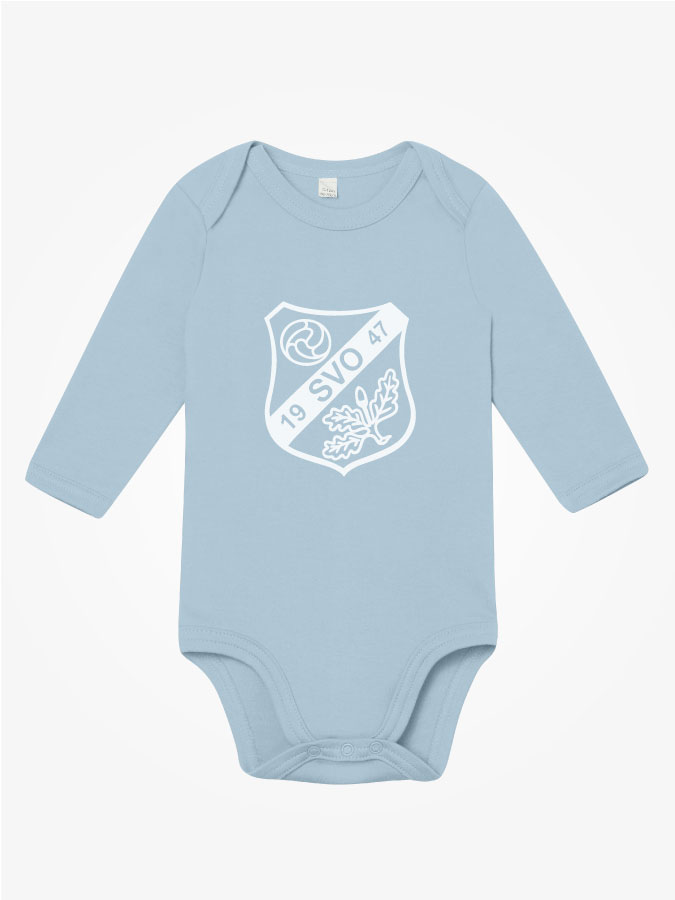 Baby Body Langarm