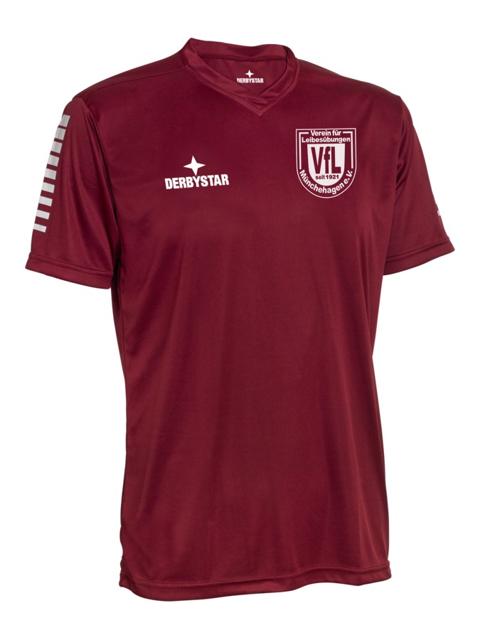 Derbystar Contra Trikot