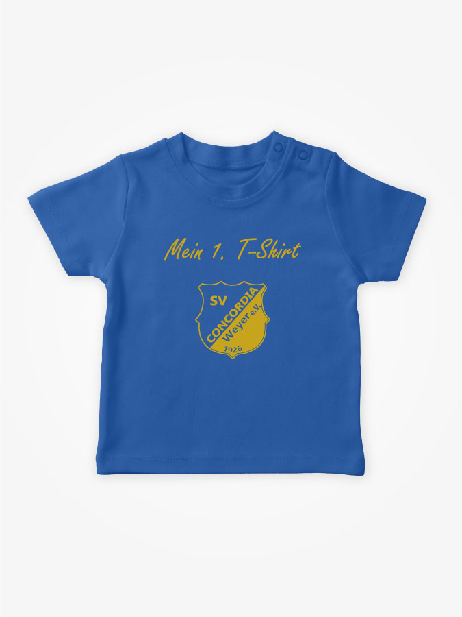 T-Shirt Fuchsi