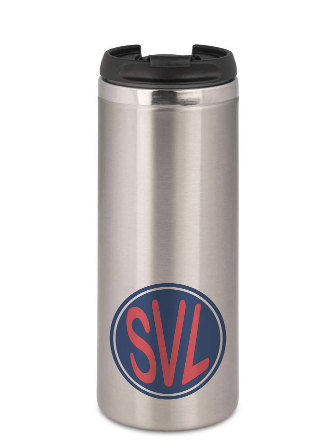 Edelstahl-Thermosbecher