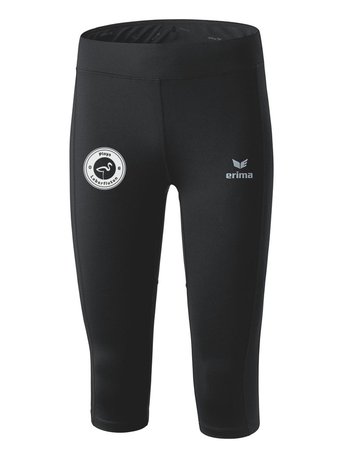 Erima Performance 3/4-Laufhose Damen