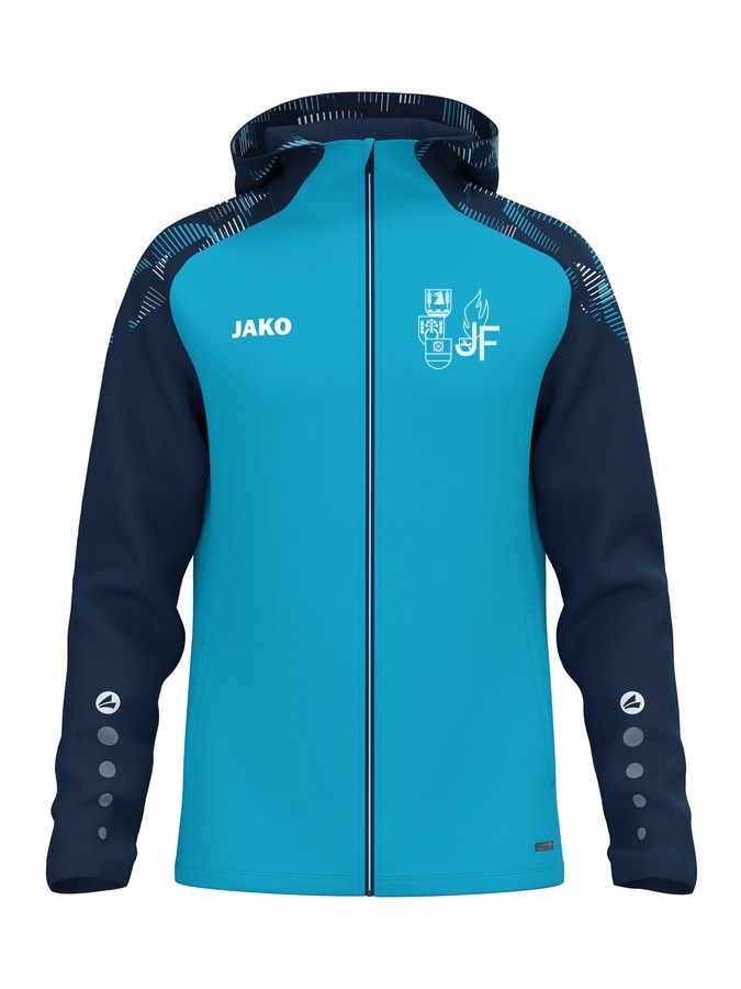 Jako Kapuzenjacke Sonic