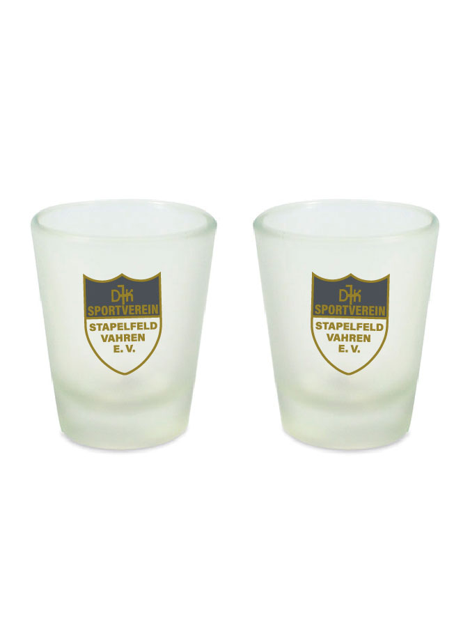 2er Set Schnapsglas Alina