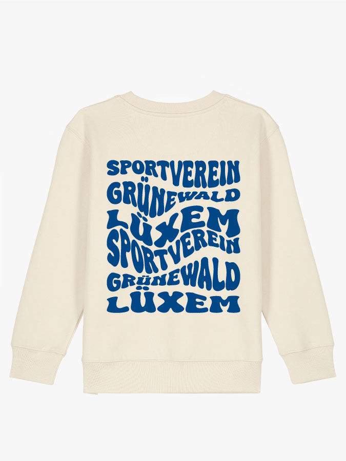 Sweater Wavy Kids