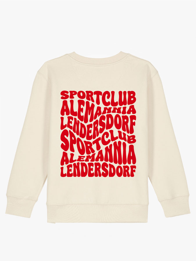 Sweater Wavy Kids