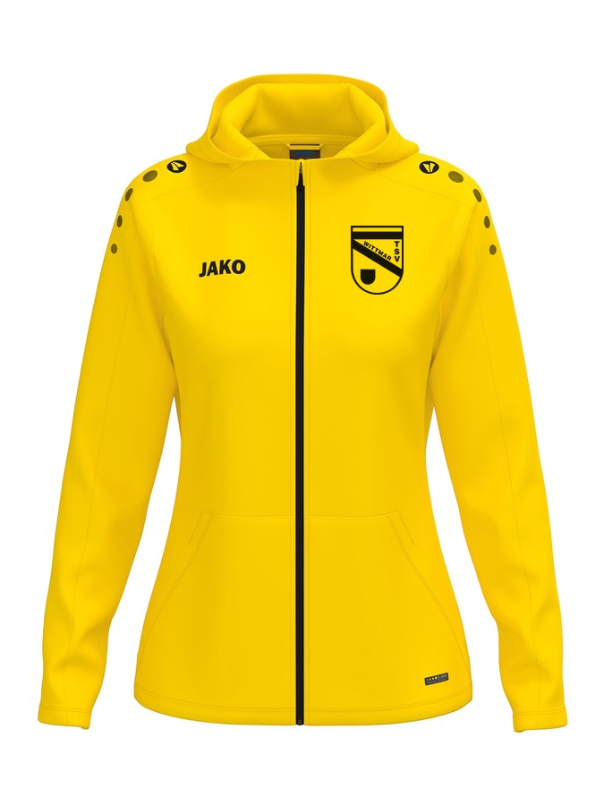 Jako Kapuzenjacke One Damen