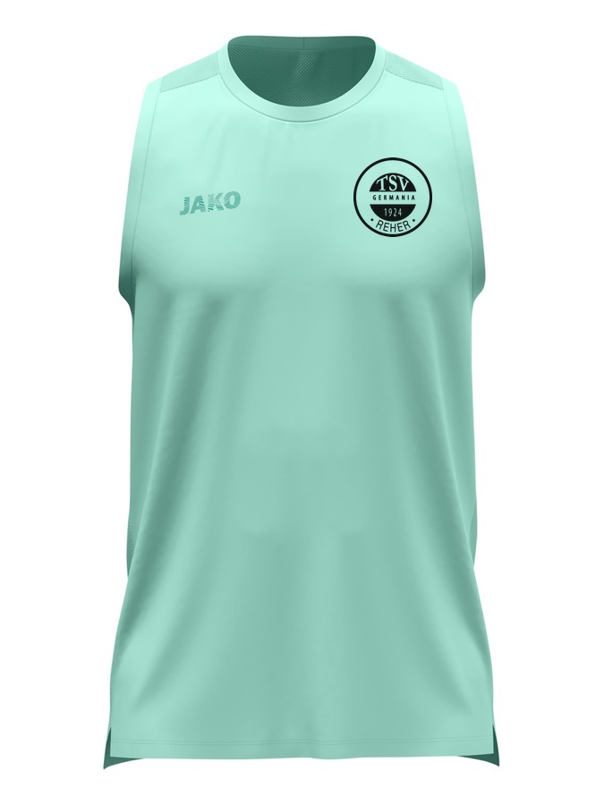 Jako Tanktop Light Flow