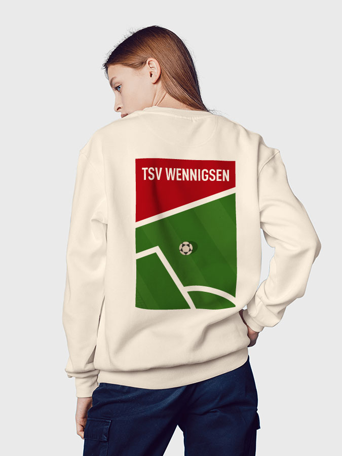 Sweater Pitch Unisex