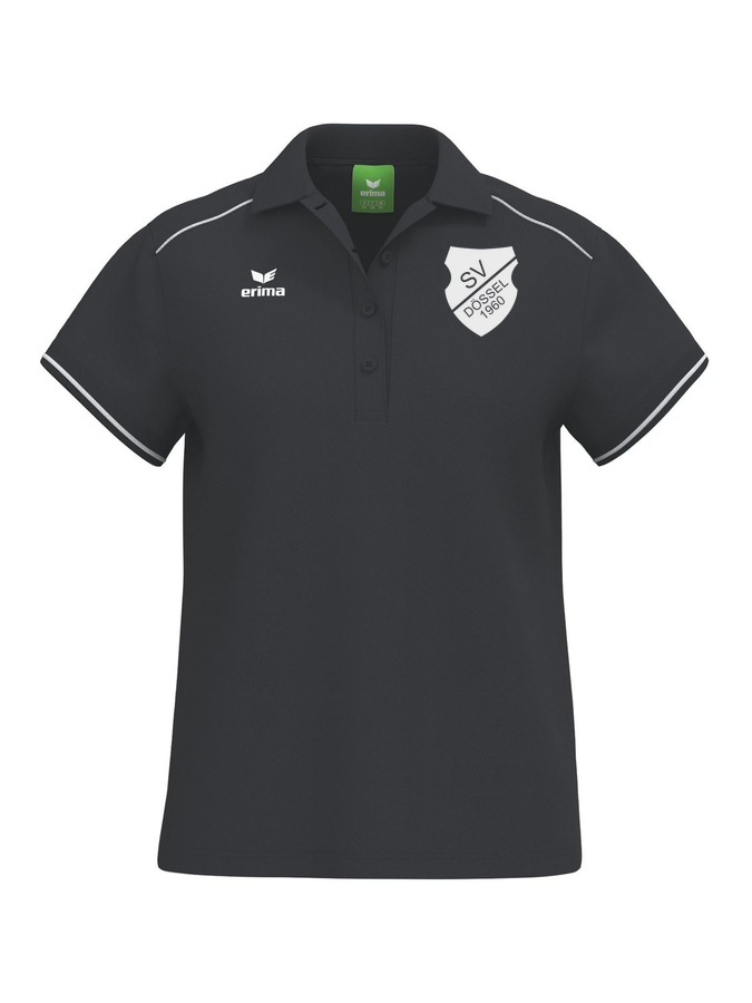 Erima Compete Poloshirt Damen