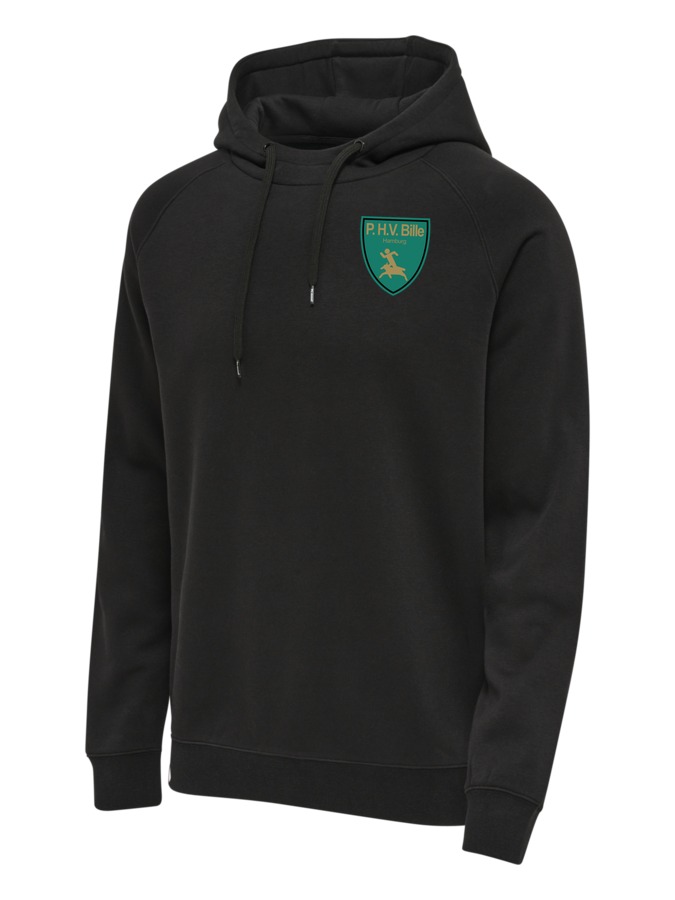 Hummel Red Classic Hoodie