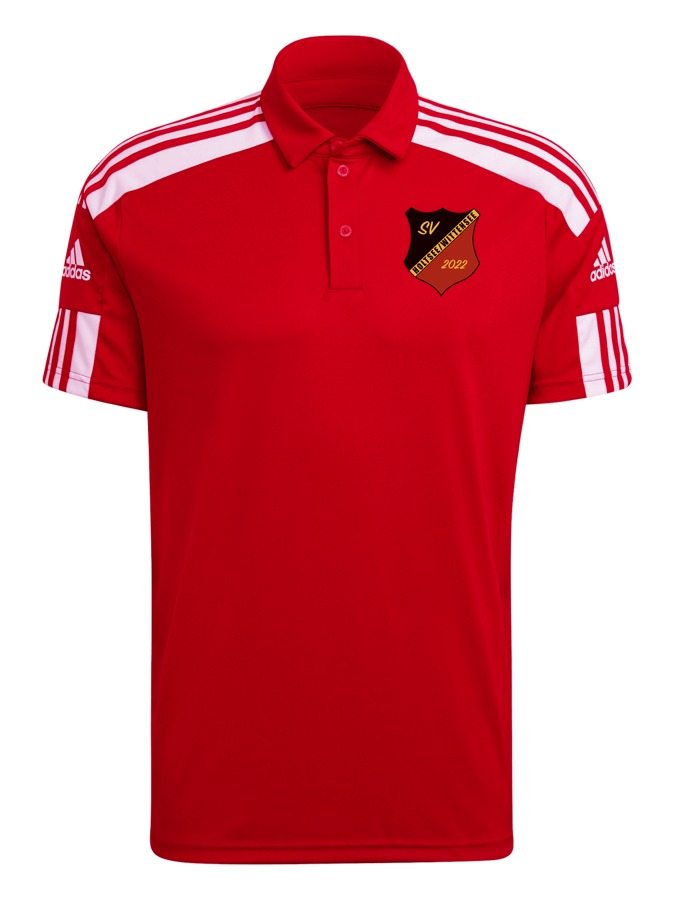 adidas Squadra 21 Poloshirt