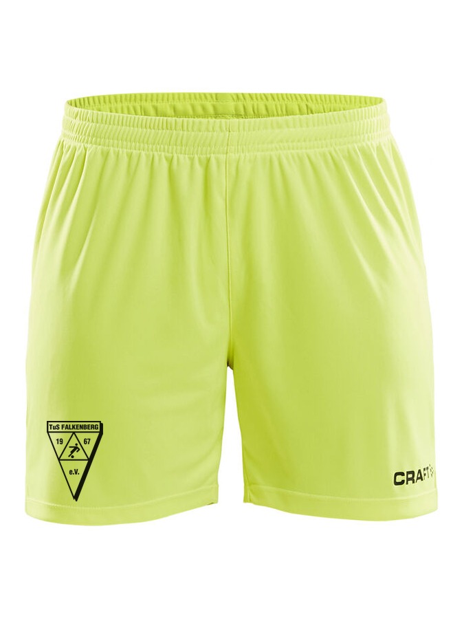 Craft Squad Go Torwart-Shorts Damen