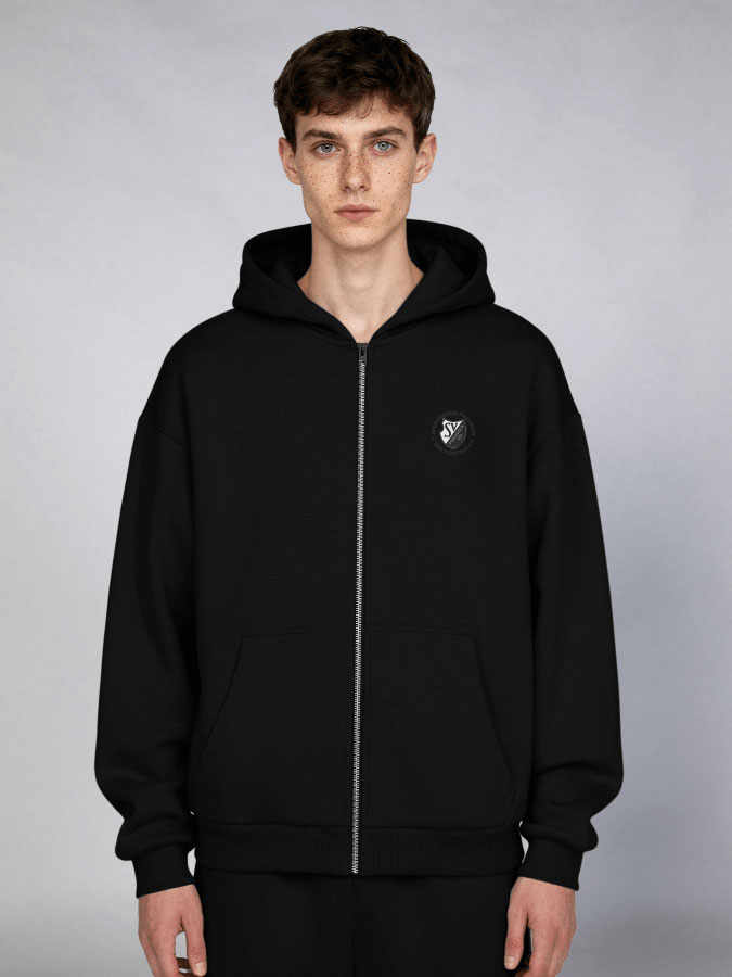 Sweatjacke Travel Herren
