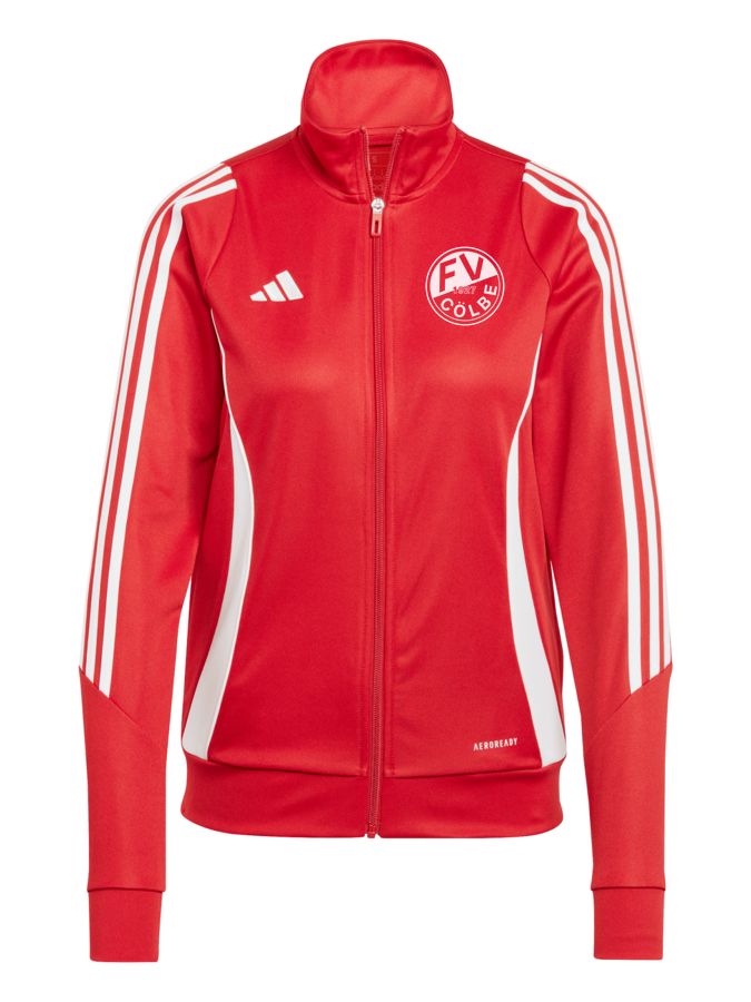 adidas Tiro 24 Trainingsjacke Damen