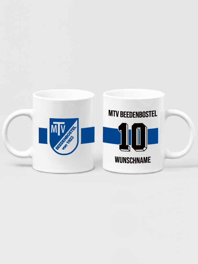 Tasse Spielmacher
