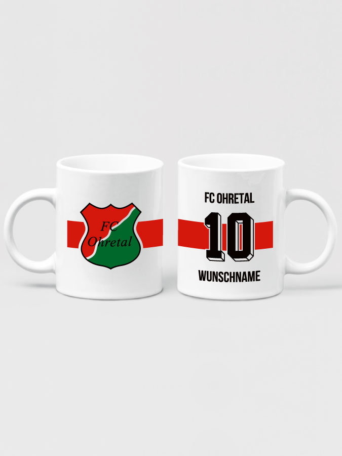 Tasse Spielmacher