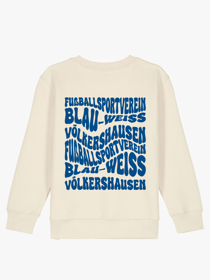 Sweater Wavy Kids