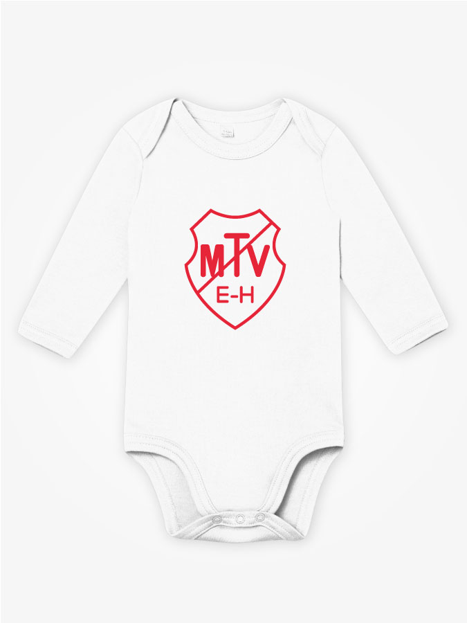 Baby Body Langarm