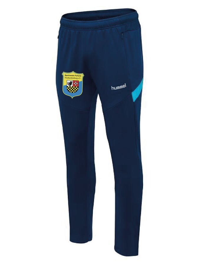 Hummel Tech Move Poly Pants