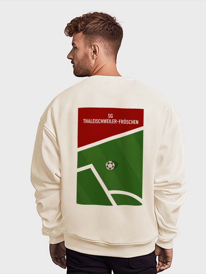 Sweater Pitch Herren