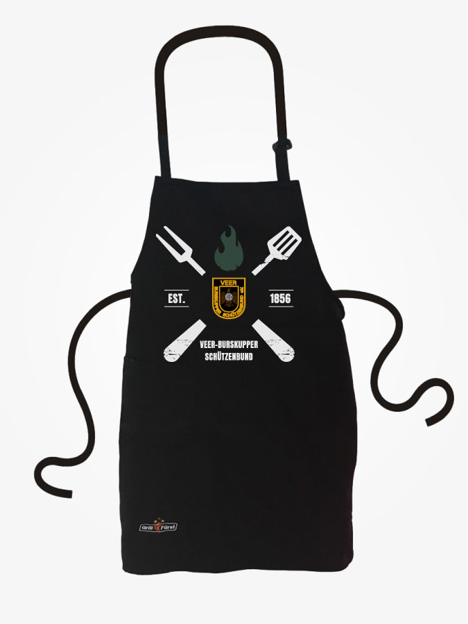 Schürze Grillfürst Burner