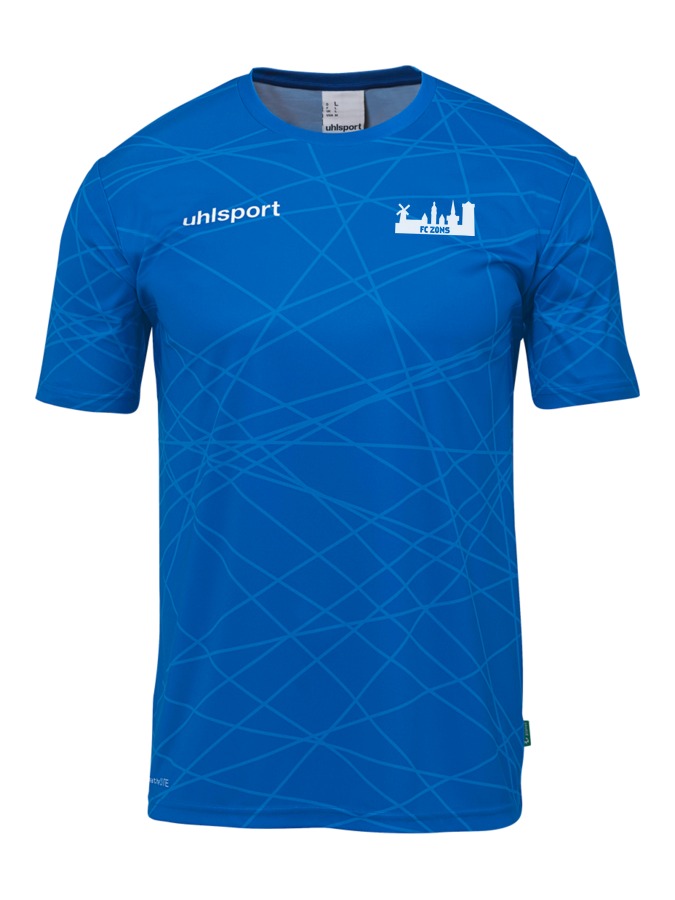 uhlsport Prediction Shirt Kurzarm