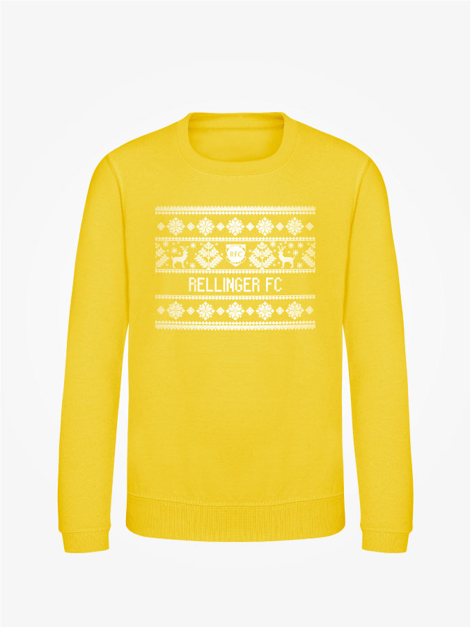 Sweatshirt Christmas Kinder