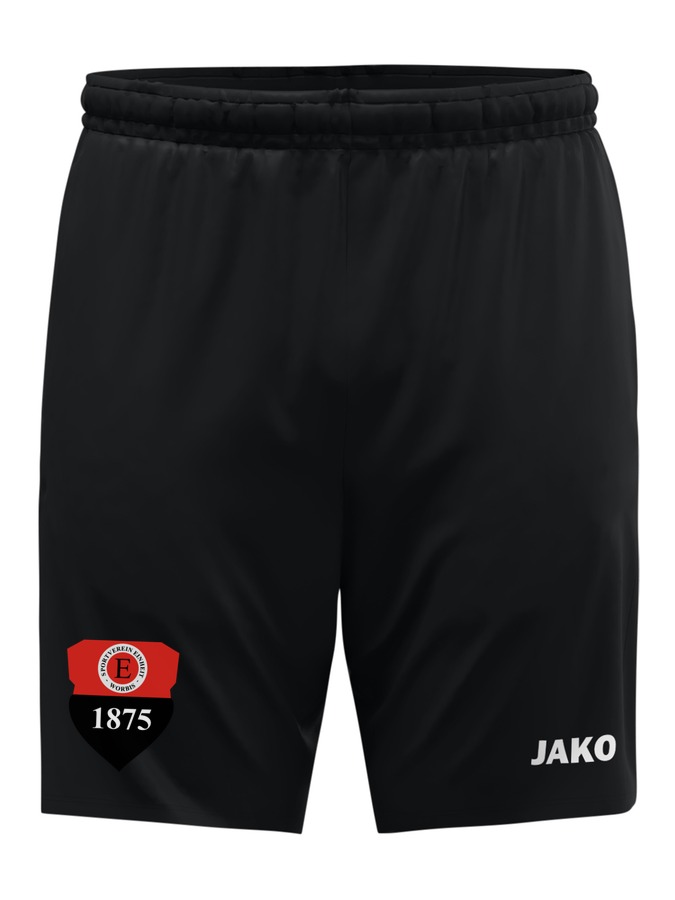Jako Freizeitshort Dynamic Damen