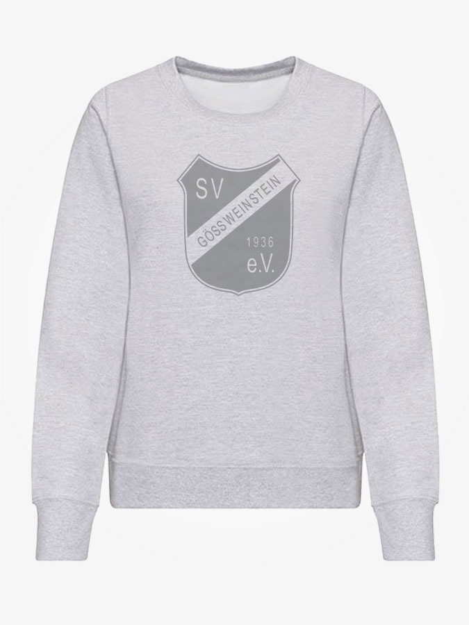 Sweater All Grey Unisex