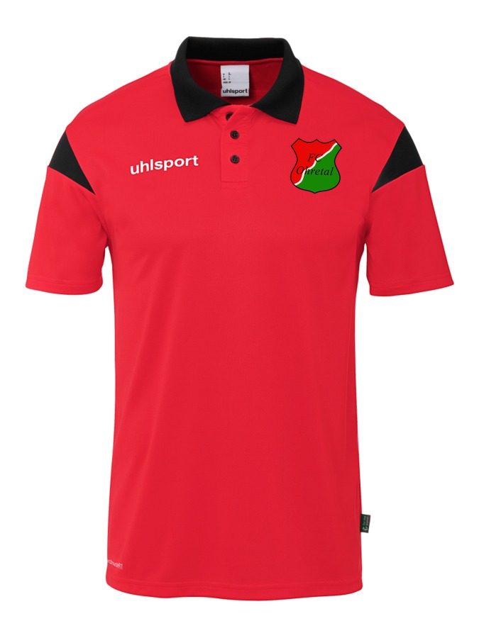 uhlsport Squad 27 Polo Shirt