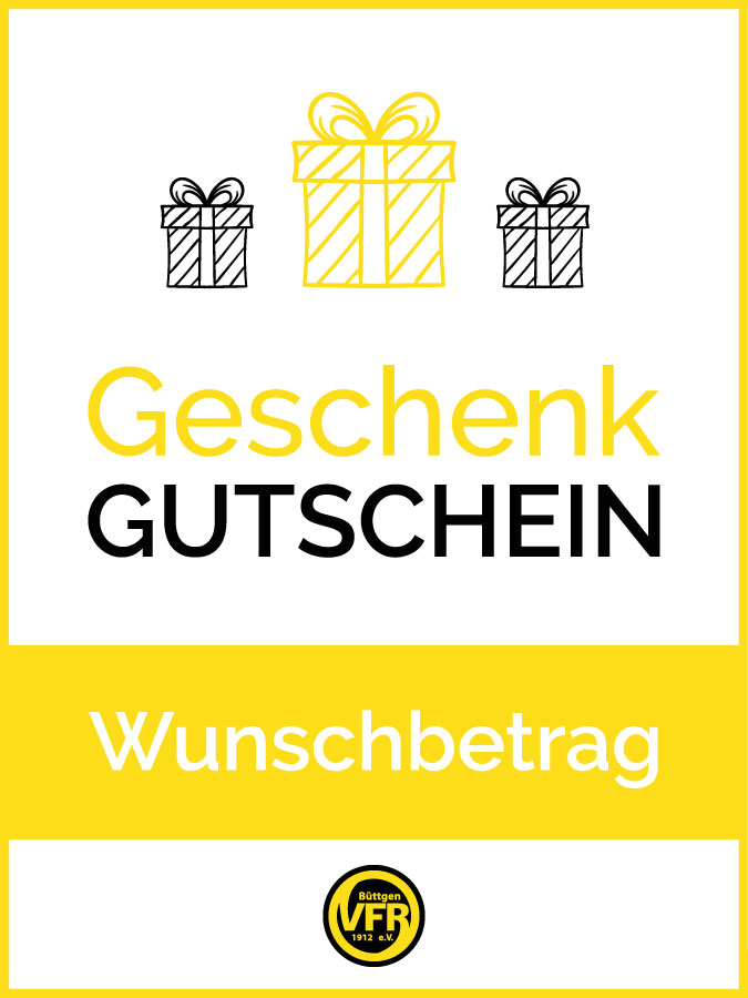 Gutschein zum Ausdrucken