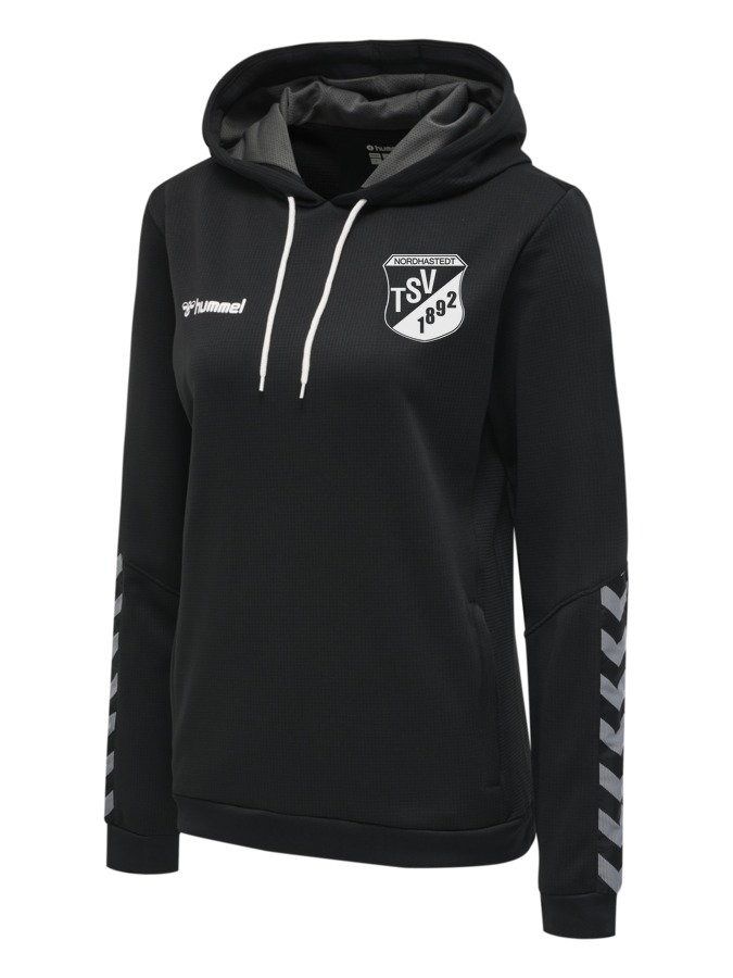 Hummel Authentic Poly Hoodie Damen