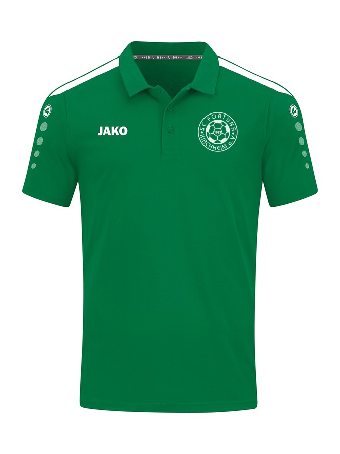 Jako Poloshirt Power