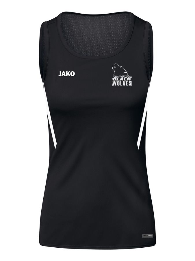 Jako Tanktop Challenge Damen