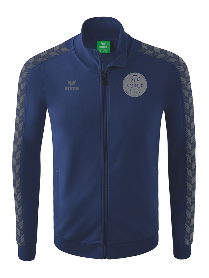 Erima Essential Team Tracktop Jacke